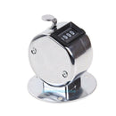Digital Hand Tally Counter 4 Digit Number Manual Counting Golf Clicker