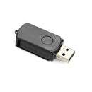 USB Mini Camera 2 in 1 USB Disk Loop Recording Portable Mini HD Camera MultiL7X1