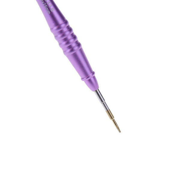 1pc 0.8 Pentagon Screwdriver Precise Smart Phone Maintenance Repairing Tool #gib