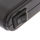 High Speed 480 Mbps USB 2.0 Hub 10 Ports Multi USB Splitter ForX laptop OZ