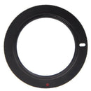 M42 Lens Adapter Ring for Nikon D700 D300 D5000 D90 D80 D70 Black N1Z1