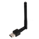 Adapter 150M USB WiFi Wireless LAN with Antenna For On-line Gaming