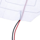 1PC Five-finger Gloves USB Electric Heating Pad Thermostat Switch Heating She_