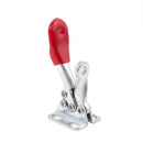 201 A Fixed Bar Flange Base Horizontal Toggle Clamp 27 Kg 60 Lbs