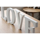 DIY Decorative Wood Alphabet Craft Letters Sign Plaque Wall Hanging Decor Q
