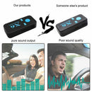 Wireless Mini 4.1 EDR Bluetooth Aux Audio Receiver Adapter 3.5mm Handsfree