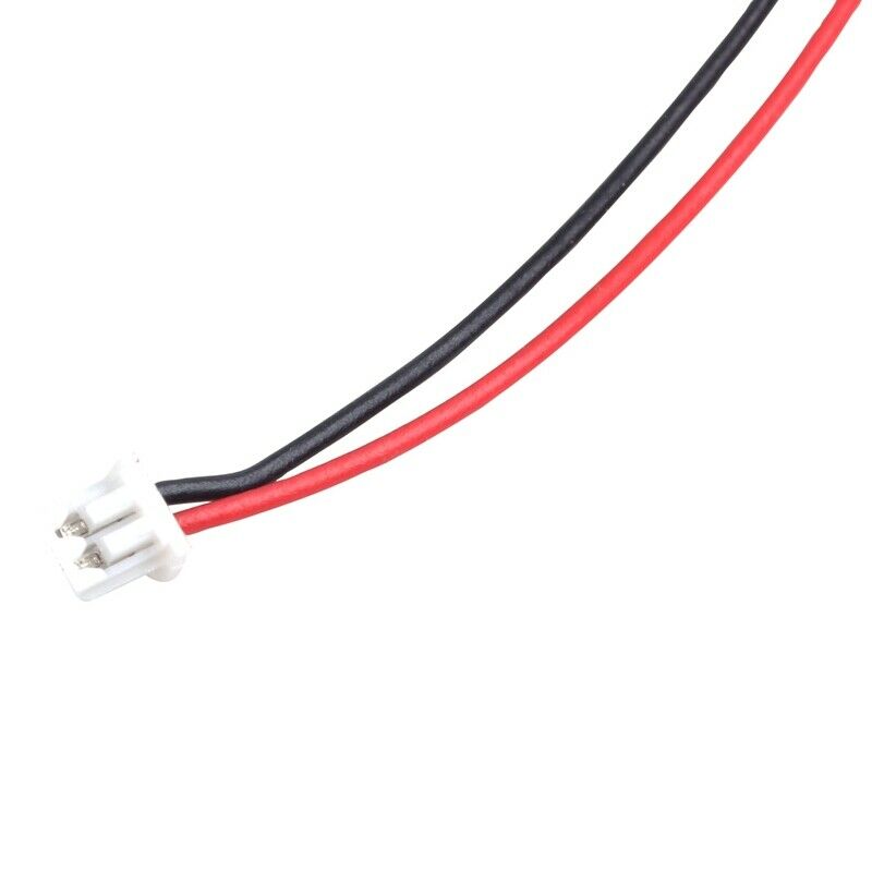 20 Pairs JST 1.25 2Pin Female & Male Battery Connector plug with Wire Cable R4V5