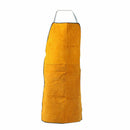 New Yellow Safurance Welding Apron  Safety Clothing Self Protect