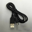 Black micro usb charging data cable cord for playstation 4 ps4 controller ME