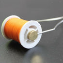 6pcs/set Fly Tying Tools Kit Bodkin Dubbing Needle Brass Bobbin Threader Whip