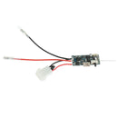 Lithium Battery Female Receiver Plate Board 6pin for 9115 S911 1/10 RC Vehicle