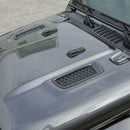 Car Stickers for Jeep Wrangler JL 2018+ Car Engine Hood Air AC Outlet Vent