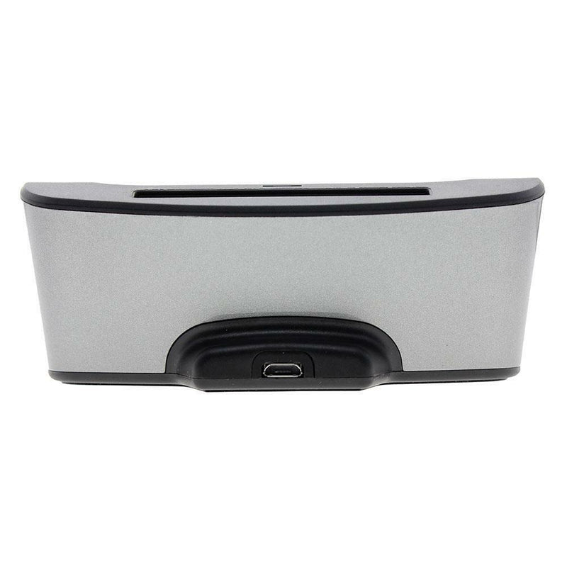 3 in 1 USB Desktop Sync Cradle Dock Desk Charger Battery Station Fit For LG V10