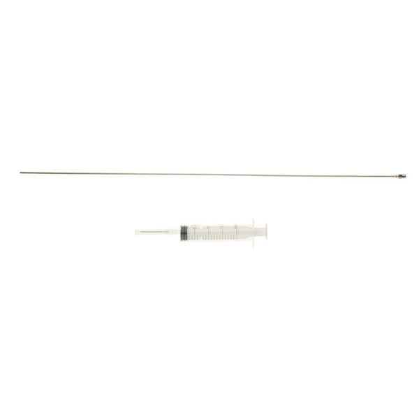 Plant Syringe Plastic Injector With Stainless Steel Needle for Industrial