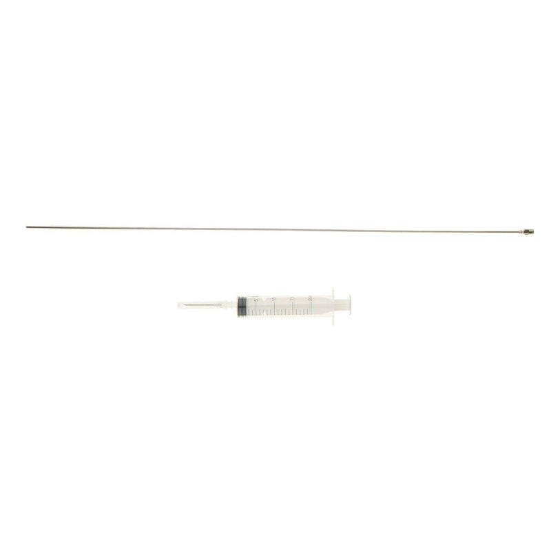 Plant Syringe Plastic Injector With Stainless Steel Needle for Industrial