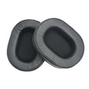 Replacement Ear Pads Cushions For ATH-MSR7 ATH-M50X Headphones black
