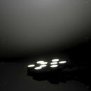 G4 4W 9 LED 5050-SMD Warm Warm White Spotlight Cabinet Bulb DC 12V