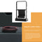 Automatic Shake Phone Swing Wiggler Device WeChat Record Step Home Decoration