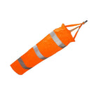 2pcs 24" 30" Windsock Reflective Outdoor Boat Airport Lawn Windsock Bag Flag