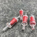 2PCS Aquarium Plants Tank One Way CO2 Non Return Check Valve