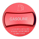 Aluminum Alloy Fuel Tank Cap Cover Trim For Bmw X1 X2 X3 X4 X5 X6 F10 F15 F Q1L4