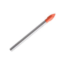 10 Pieces 6MM Glass and Tile Drill Bits Set Carbide Drilling Tool R8J1