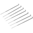 25 Color Wool Felt Needle Tool Set Needle Felt Pad Start DIY Kit Christmas Gift