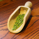 Mini Wooden Scoops Bath Salt Spoon Candy Flour Spoon Scoops Kitchen UtensilS Hn
