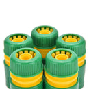Garden Tap Water Hose Pipe Connector Quick Connect Adapter Fitting Watering