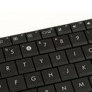 Laptop Keyboard For Asus X54H X55 X55V X55VD X53S X75V X61S US English Black