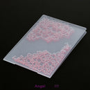 Plastic Cutting Dies Stencil DIY Scrapbook Album Embossing Card Craft