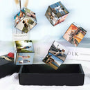 Surprise Black Bouncing Gift Box DIY Album Birthday Gift Anniversary