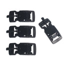 Premium Magnetic Buckle Replacement 25mm Connector Bag Adjuster Fastener