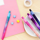 Creative Star Gel Pen Korean Stationary Student School Office Supplies  New