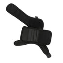 Hand Free Holder Glove for Scuba Dive Underwater Torch LED Flashlight Black