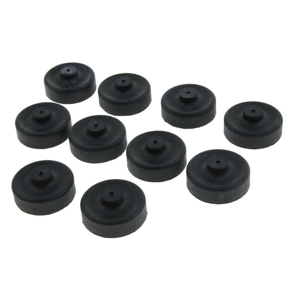 20 Pcs Rubber Diaphragm for Aquarium Air Pumps(Inner Diameter:3 cm)