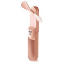 Portable Handheld Mini Fan Lovely Small Bear Usb Foldable Multipurpose Outd