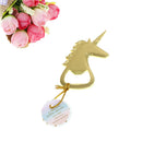 1pc Golden Alloy Bottle Opener Wedding Favor  Party Supplies  3C