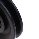 90mm Diameter Nylon Bearing Pulley Wheel Cable Gym Fitness Equipment P Gw
