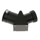Telescope Erecting Prism for Refractor Eyepiece Star Diagonal Mirror 0.965inch