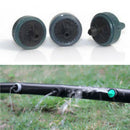 10pcs 4Lph Mini Pressure Compensating Drip Emitter On-Line Dripper Pc Drip M&E
