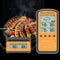 1pc Wireless Remote BBQ Thermometer Dual Probe Digital Cooking MliB Hn