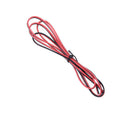 1M 2 pin PVC insulated wire 22 awg wire Electric cable LED Strip Lamp cable JR