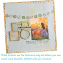 100Pcs Bulk Unfinished Wood Shapes Disc Wood Pieces Wooden Cutouts Ornaments for