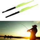 2Pcs Hook Remover Disgorger Knot Picker Tyer Hooks Tying Fish Unhook Extrac ï¼D