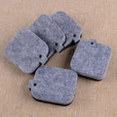 5Pc Air Filter Cleaner Accessory Fit For Stihl BG45 BG55 BG65 BG85 SH85 Chainsaw