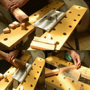Trimming Machine Auxiliary Tools Aluminum Alloy Flip Board Diy Hand Trimmin