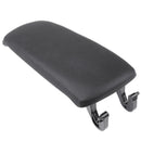 Car Armrest Leather Armrest Center Console Lid Cover For Audi A6 C5 00-06 A
