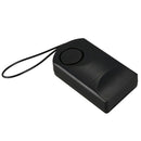 120DB Loud Wireless Touch Sensor Door Knob Entry Alarm Alert Security Anti  G8O3