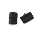20pcs Soft Plastic USB Port Plug Cover Cap Anti Dust Protector for Female End M!